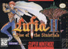 Lufia II: Rise of the Sinistrals - (SNES) Super Nintendo [Pre-Owned] Video Games Natsume   