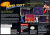 Mega Man 7 - (SNES) Super Nintendo [Pre-Owned] Video Games Capcom   