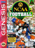 NCAA Football - SEGA Genesis [Pre-Owned] Video Games Mindscape   