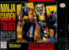 Ninja Gaiden Trilogy - (SNES) Super Nintendo [Pre-Owned] Video Games Tecmo   