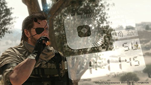 Metal Gear Solid V: The Phantom Pain (Day One Edition) - (XB1) Xbox One Video Games Konami   
