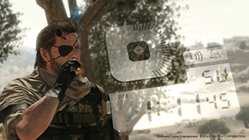 Metal Gear Solid V: The Phantom Pain - (XB1) Xbox One [Pre-Owned] Video Games Konami   