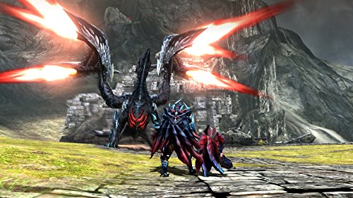 Monster Hunter Generations Ultimate - (NSW) Nintendo Switch Video Games Capcom   