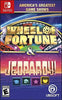 America's Greatest Game Shows: Wheel of Fortune & Jeopardy - (NSW) Nintendo Switch [Pre-Owned] Video Games Ubisoft   