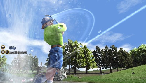 Hot Shots Golf: World Invitational - (PSV) PlayStation Vita [Pre-Owned] Video Games PlayStation   