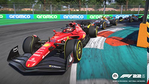 F1 2022 – (PS4) PlayStation 4 [UNBOXING] Video Games Electronic Arts   