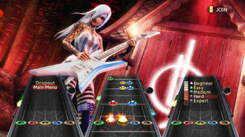 Guitar Hero: Warriors of Rock - (X360) Xbox 360 [Pre-Owned] Video Games ACTIVISION   
