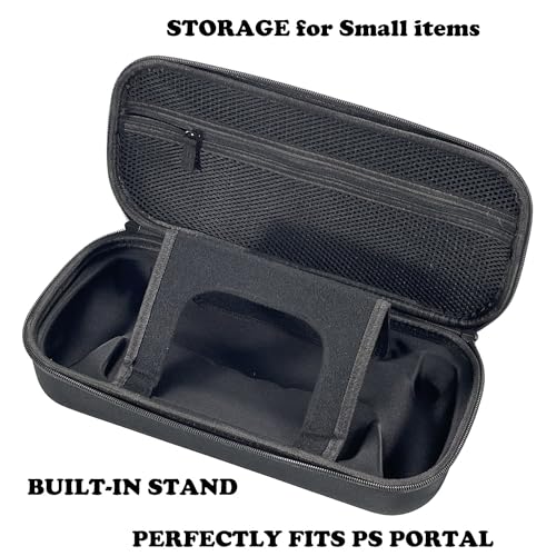 NEXiLUX EVA Traveler PlayStation Portal Storage Case - (PS5) PlayStation 5 Accessories NEXiLUX   