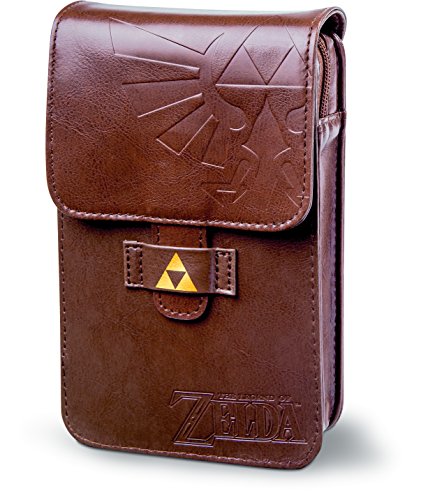 PowerA The Legend of Zelda Adventurer's Pouch - Nintendo 3DS | J&L