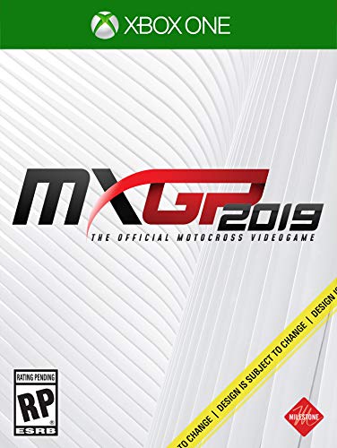 MXGP 2019 - Xbox One Video Games Maximum Games   