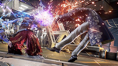 Tekken 7: Collector's Edition - ( PS4 ) PlayStation 4 Video Games BANDAI NAMCO Entertainment