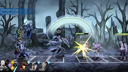 Fallen Legion Revenants - Vanguard Edition - (PS4) PlayStation 4 [UNBOXING] Video Games NIS America   