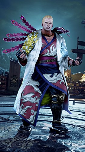 Tekken 7: Collector's Edition - ( PS4 ) PlayStation 4 Video Games BANDAI NAMCO Entertainment