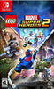 LEGO Marvel Super Heroes 2 - (NSW) Nintendo Switch [Pre-Owned] Video Games Warner Bros. Interactive Entertainment   