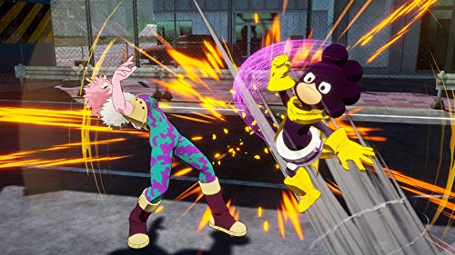 My Hero One's Justice 2 - (PS4) PlayStation 4 Video Games Bandai Namco Games