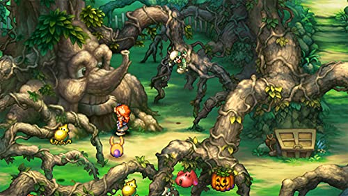 Legend of Mana - (NSW) Nintendo Switch [Pre-Owned] (Japanese Import) Video Games Square Enix   
