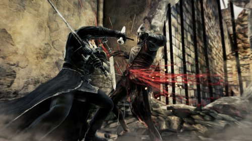 Dark Souls II - Xbox 360 [Pre-Owned] Video Games BANDAI NAMCO Entertainment   