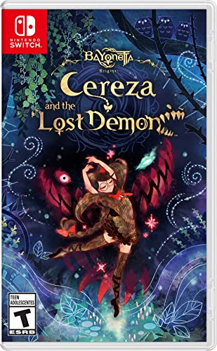 Bayonetta Origins: Cereza and the Lost Demon - (NSW) Nintendo