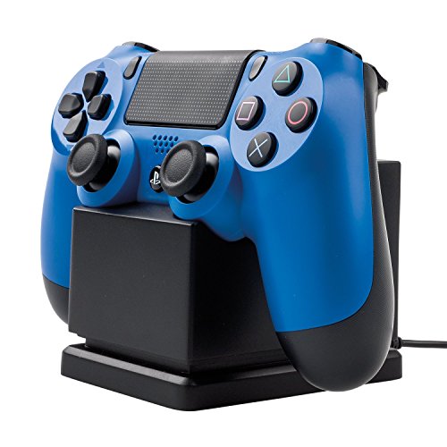 PowerA PlayStation 4 Charging Stand - Uncharted 4 - (PS4) PlayStation 4 Accessories PowerA   