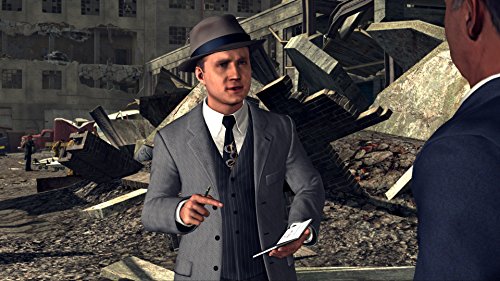 L.A. Noire - (XB1) Xbox One Video Games Rockstar Games   