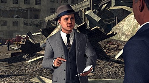 L.A. Noire - (XB1) Xbox One [Pre-Owned] Video Games Rockstar Games   