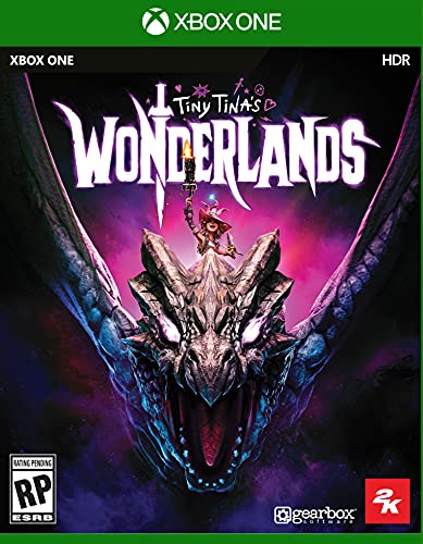 Tiny Tina's Wonderlands - (XB1) Xbox One Video Games 2K Games   