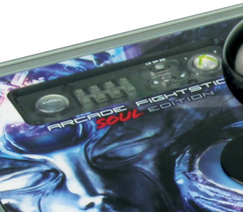Mad Catz SoulCalibur V Arcade FightStick SOUL Edition - Xbox 360