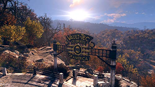 Fallout 76 - (XB1) Xbox One [Pre-Owned] Video Games Bethesda   