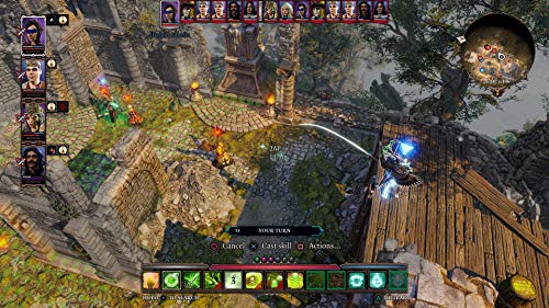 Divinity: Original Sin II (Definitive Edition) - (PS4) PlayStation 4 Video Games BANDAI NAMCO Entertainment