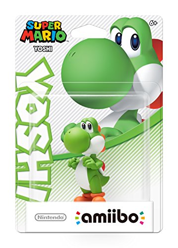 YOSHI  Amazon.com: TAMASHII NATIONS - Super Mario - Yoshi S.H.