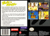Pocky & Rocky - (SNES) Super Nintendo [Pre-Owned] Video Games Natsume   
