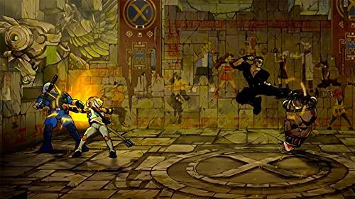 Streets of Rage 4 - Anniversary Edition - (PS4) PlayStation 4 [UNBOXING] Video Games Merge Games   