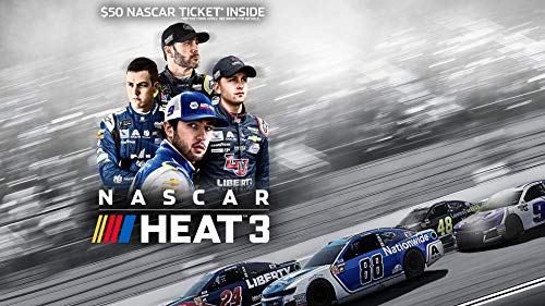 NASCAR Heat 3 - (XB1) Xbox One  [Pre-Owned] Video Games 704 Games   