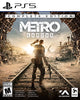 Metro Exodus: Complete Edition - (PS5) PlayStation 5 Video Games Deep Silver   