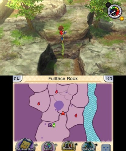 YO-KAI WATCH 2: Fleshy Souls - Nintendo 3DS [Pre-Owned] (European Import) Video Games Nintendo   