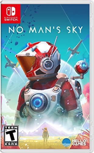 No Man's Sky - (NSW) Nintendo Switch [UNBOXING] Video Games BANDAI NAMCO Entertainment   