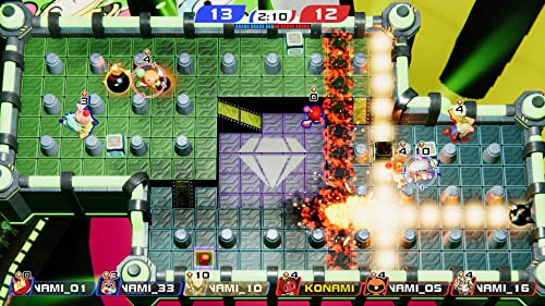 Super Bomberman R 2 - (PS5) PlayStation 5 Video Games Konami   