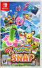 New Pokemon Snap - (NSW) Nintendo Switch Video Games Nintendo   