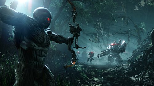 Crysis 3 (Hunter Edition) - Xbox 360 [Pre-Owned] | J&L Game