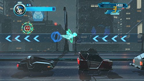 MIGHTY NO. 9 - Nintendo Wii U Video Games Classic Officials   