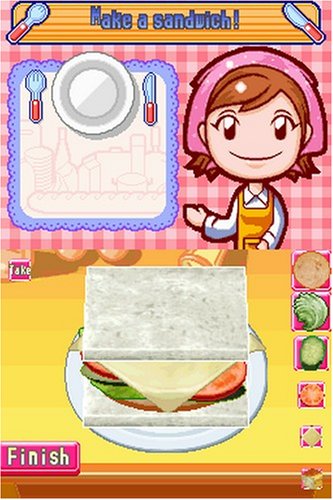 Cooking Mama - (NDS) Nintendo DS [Pre-Owned] Video Games Majesco   