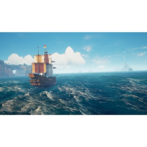 Sea of Thieves – (XB1) Xbox One [Pre-Owned] Video Games Microsoft   