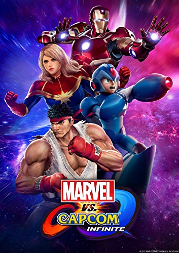 Marvel vs. Capcom: Infinite - (XB1) Xbox One Video Games Capcom   