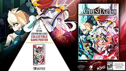 Cris Tales - (NSW) Nintendo Switch [UNBOXING] Video Games Modus   