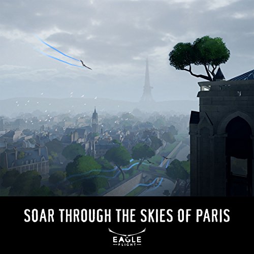 Eagle Flight (PlayStation VR) - (PS4) PlayStation 4 Video Games Ubisoft   