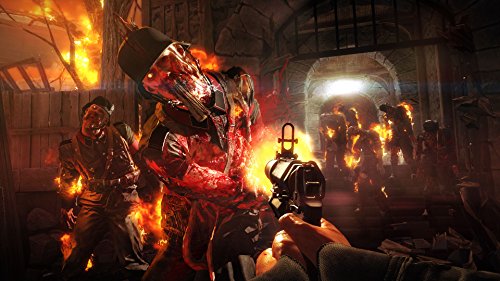 Wolfenstein: The Alternative History Collection - (PS4) PlayStation 4 [Pre-Owned] Video Games Bethesda   