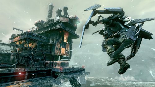 Killzone 3: Helghast Edition - PlayStation 3 Video Games PlayStation 3   