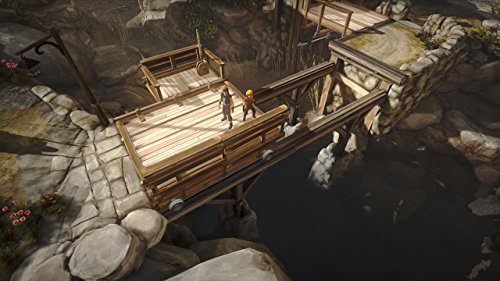 Brothers: A Tale of Two Sons - (PS4) PlayStation 4 Video Games 505 Games