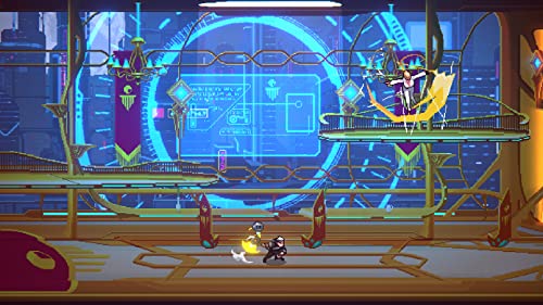 Blade Assault - (NSW) Nintendo Switch Video Games PM Studios   