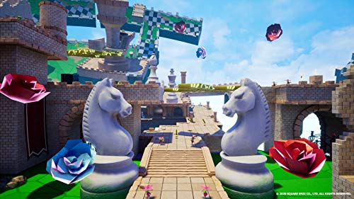 Balan Wonderworld - (PS4) PlayStation 4 [Pre-Owned] Video Games Square Enix